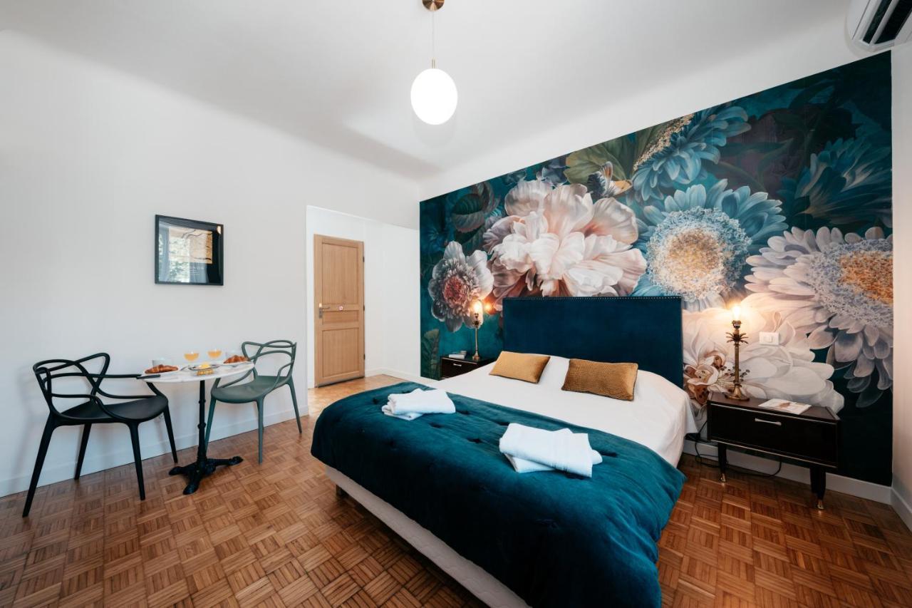 Les Precieuses Suites & Spa II Авиньон Экстерьер фото