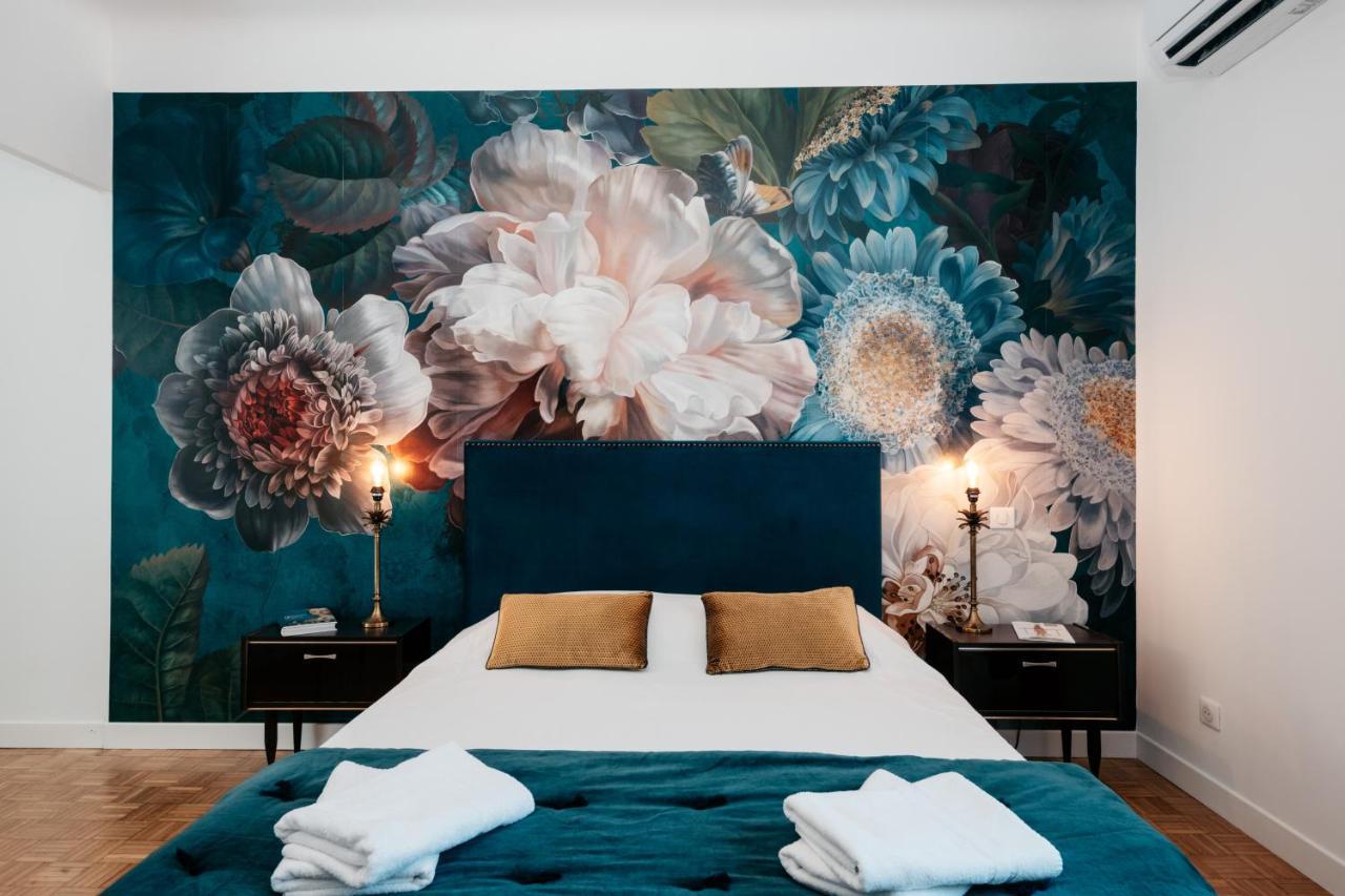 Les Precieuses Suites & Spa II Авиньон Экстерьер фото